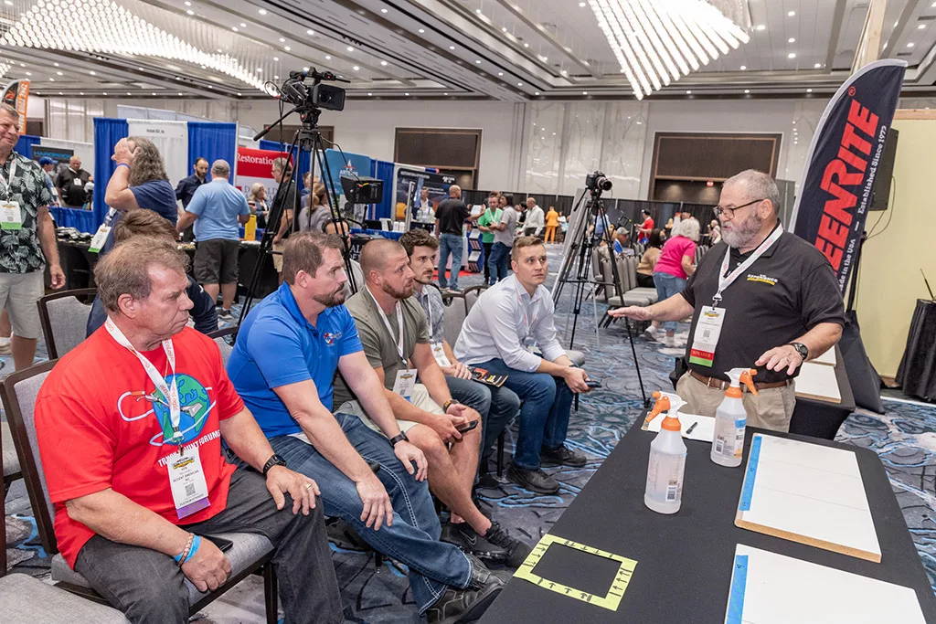 2023 Experience Convention and Trade Show