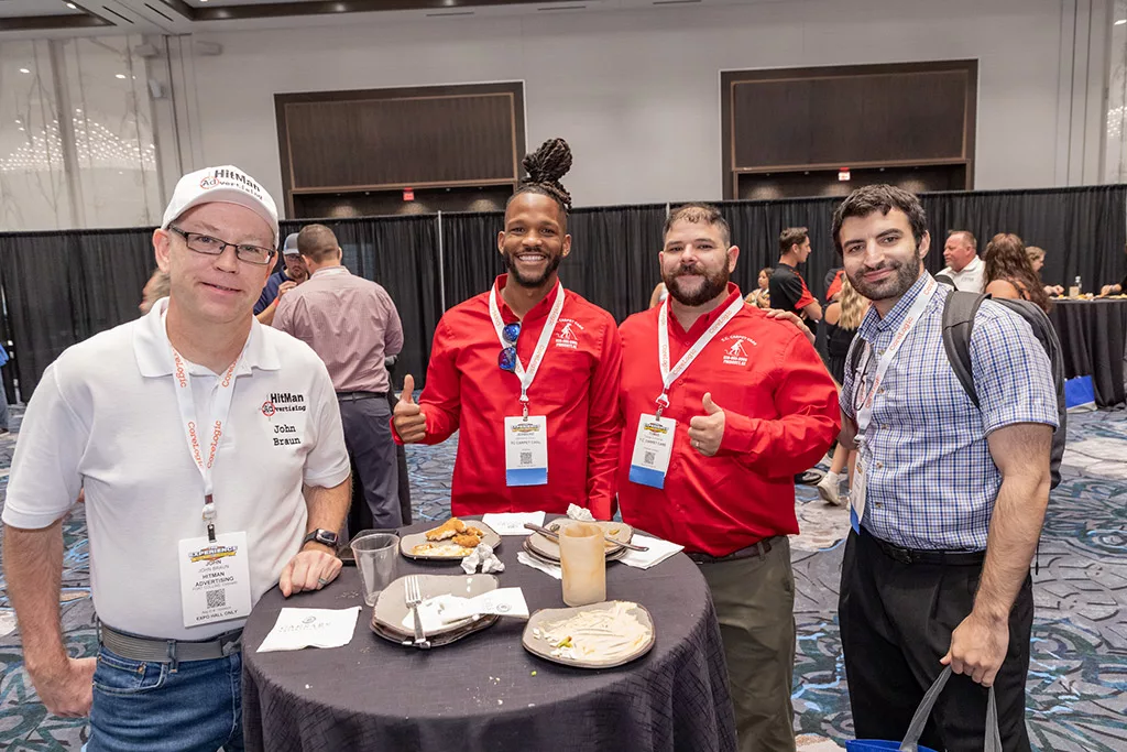 2023 Experience Convention and Trade Show