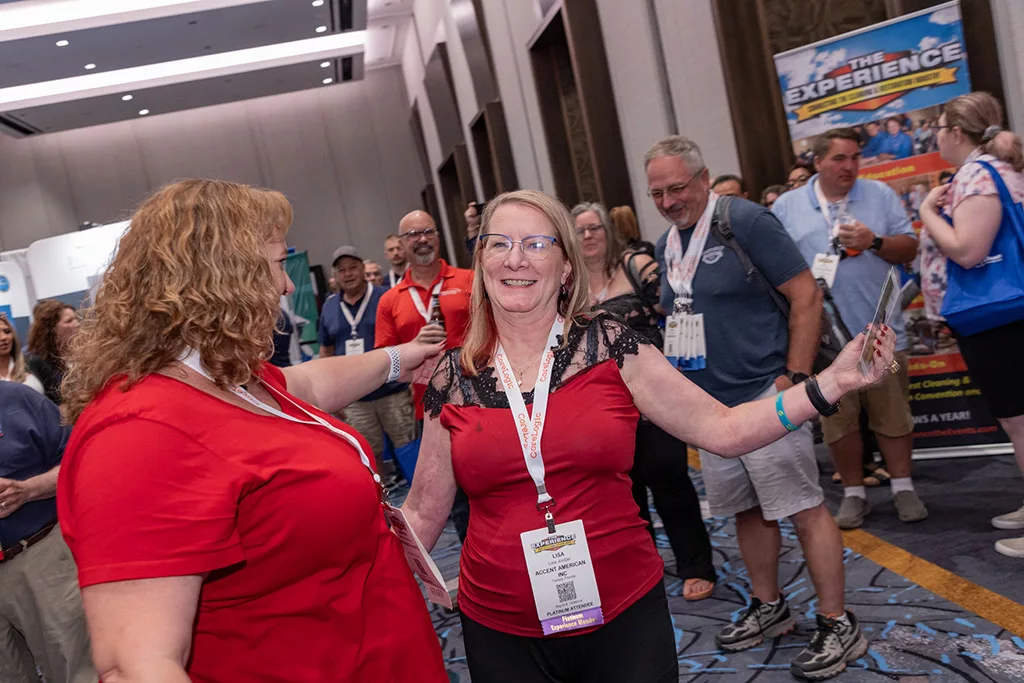 2023 Experience Convention and Trade Show