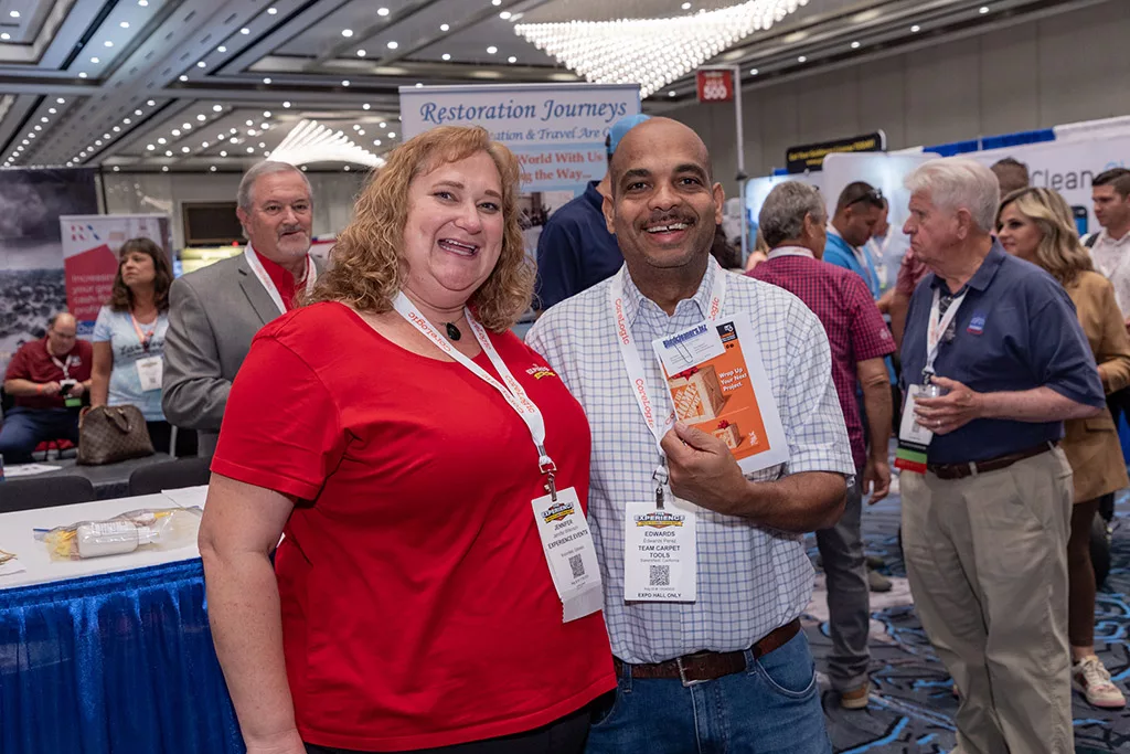 2023 Experience Convention and Trade Show