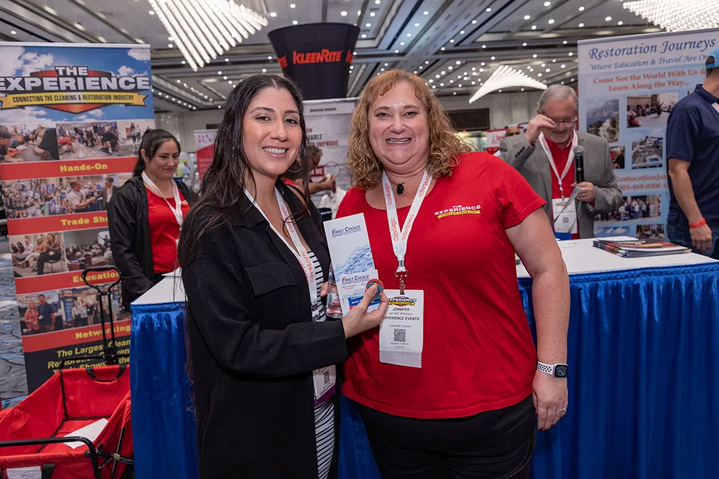 2023 Experience Convention and Trade Show