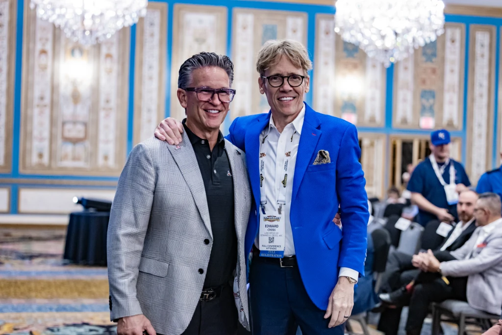 Image from the 2026 Experience Convention