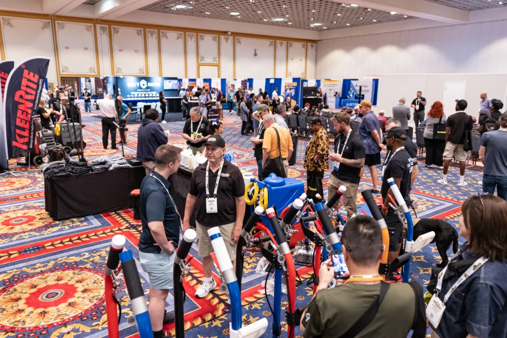 Image from the 2026 Experience Convention