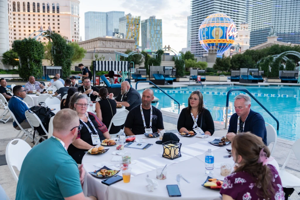 Image from the 2026 Experience Convention