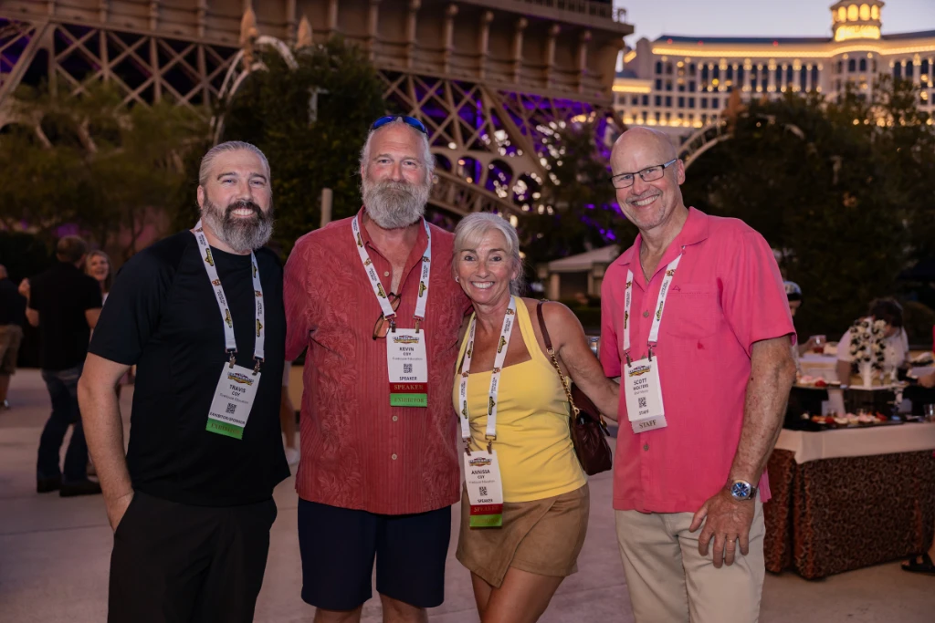 Image from the 2026 Experience Convention
