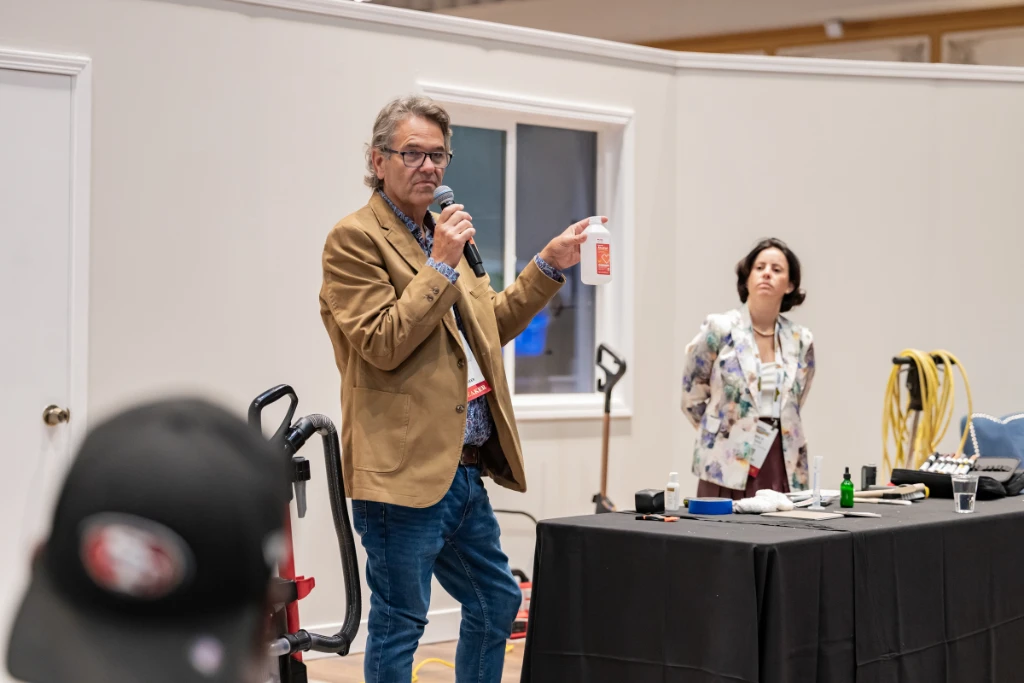 Image from the 2026 Experience Convention