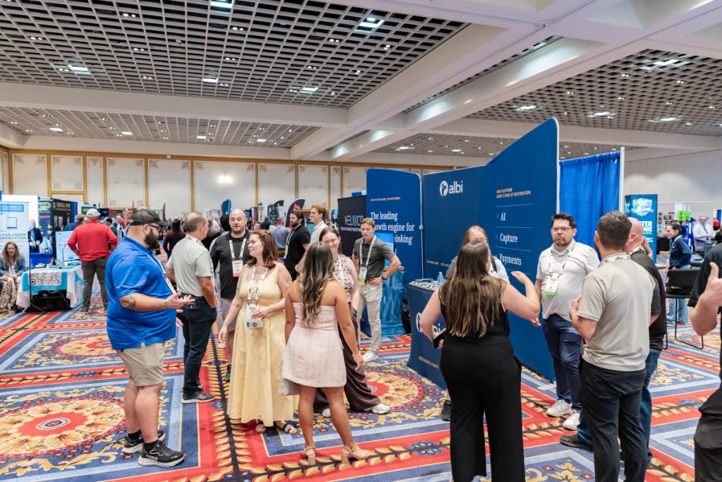 Image from the 2026 Experience Convention