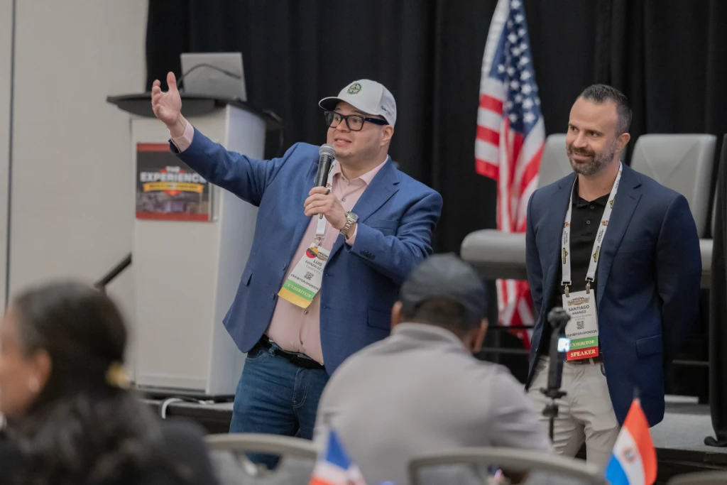 Image from the 2026 Experience Convention