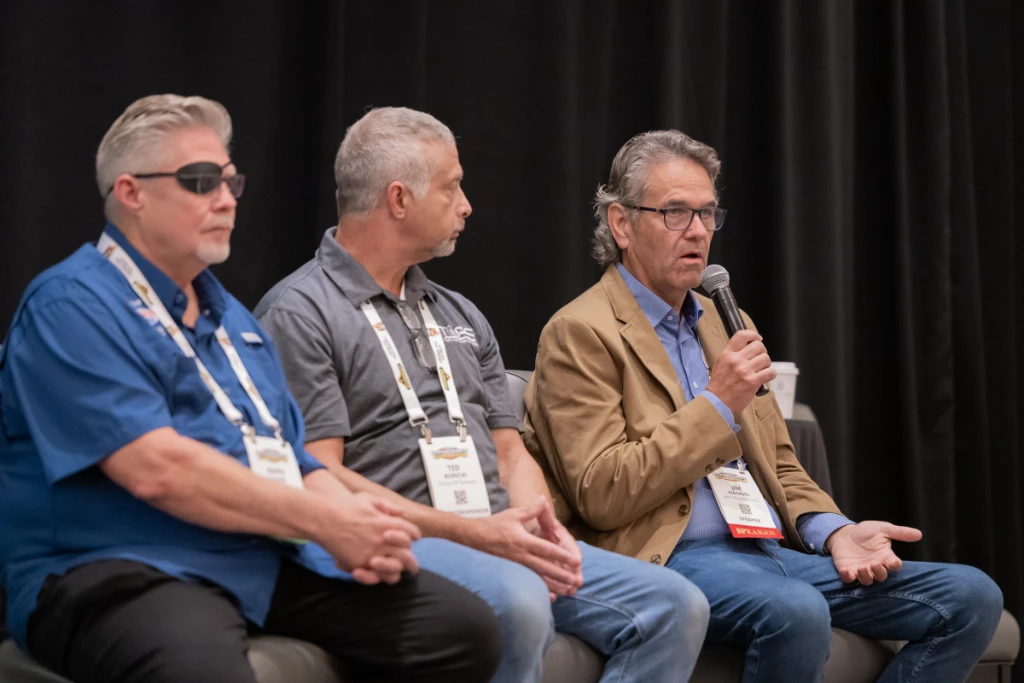 Image from the 2026 Experience Convention