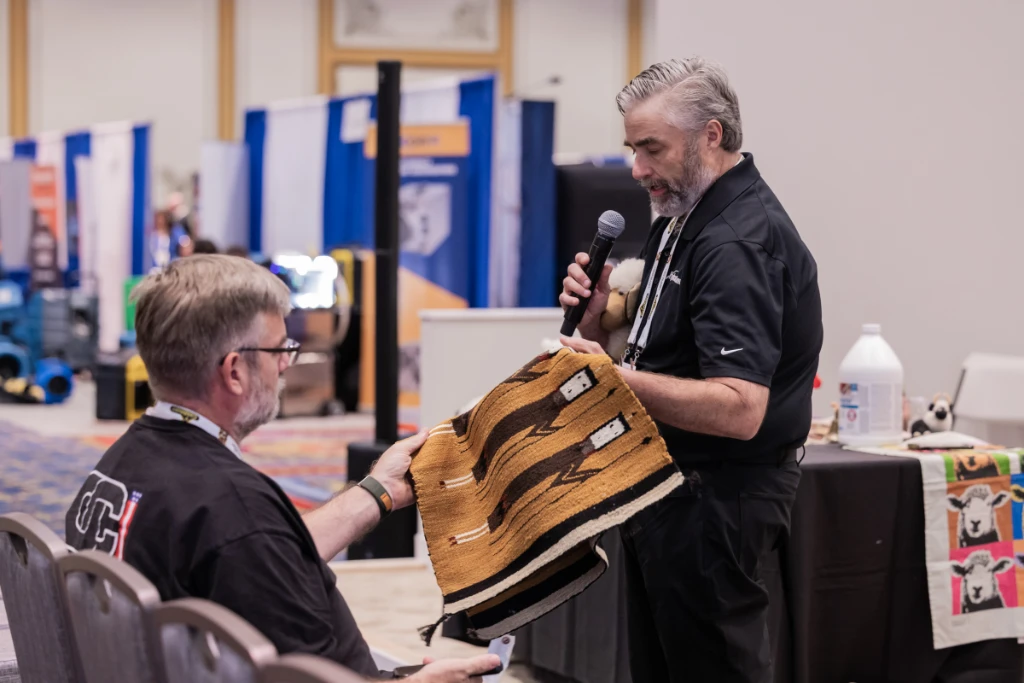 Image from the 2026 Experience Convention