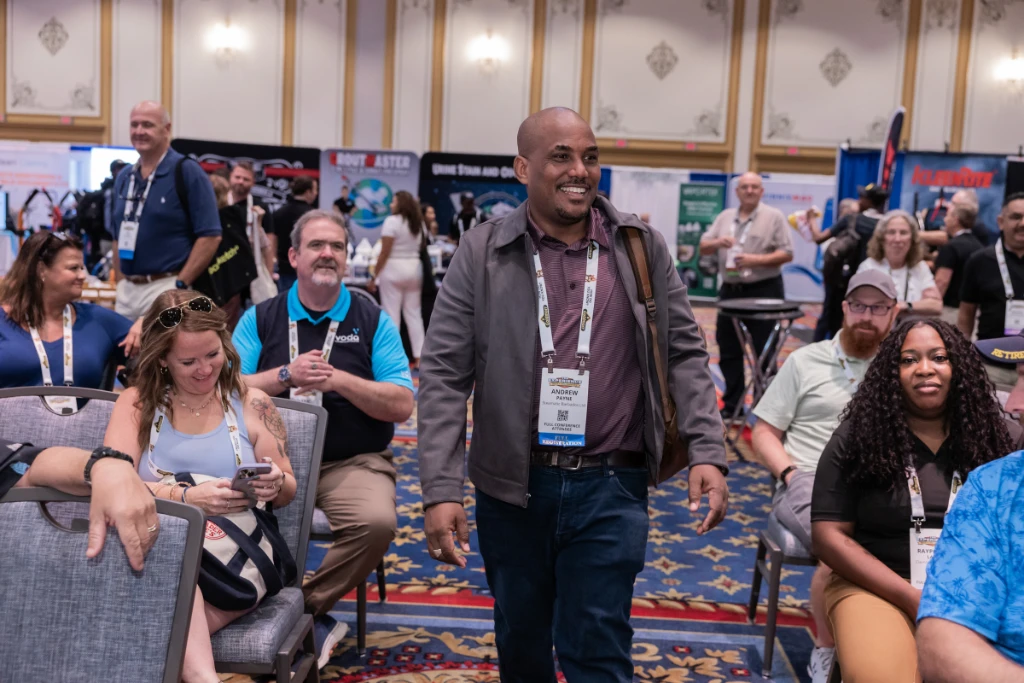 Image from the 2026 Experience Convention