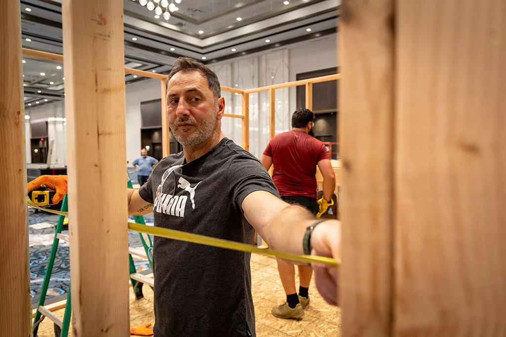 The Experience Convention & Trade Show