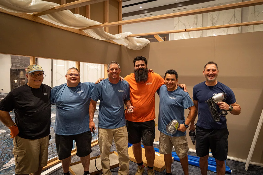 The Experience Convention & Trade Show