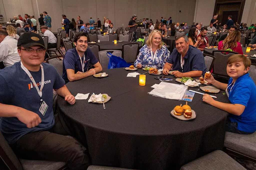 The Experience Convention & Trade Show