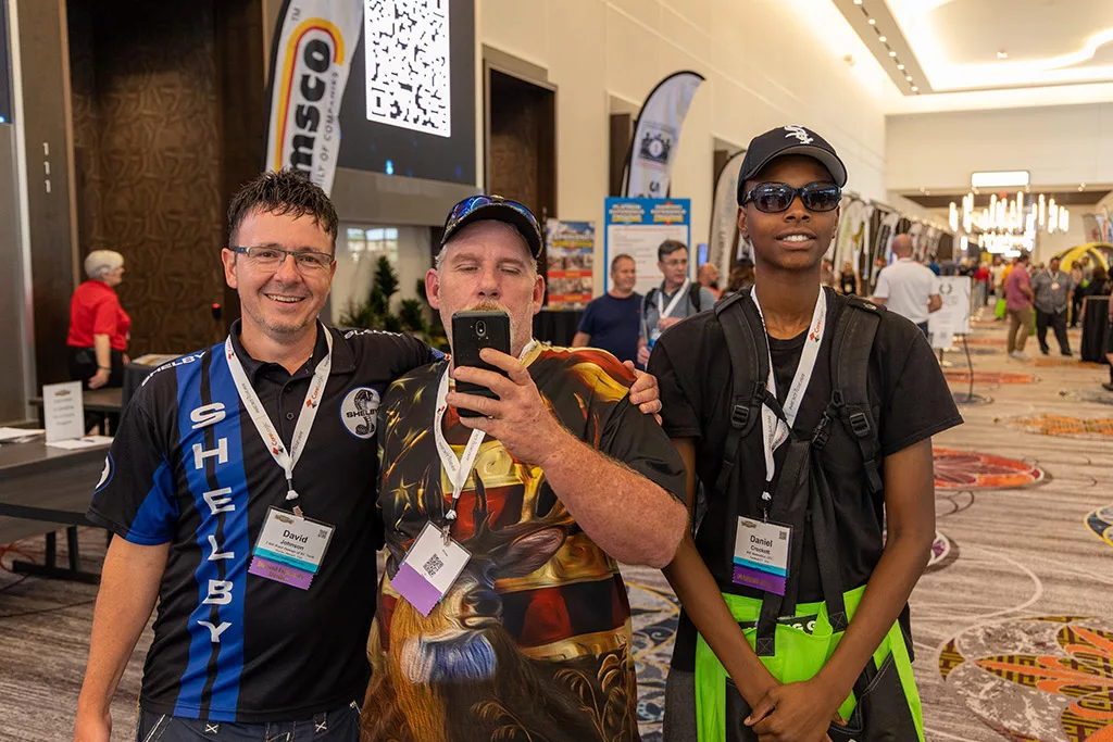 The Experience Convention & Trade Show