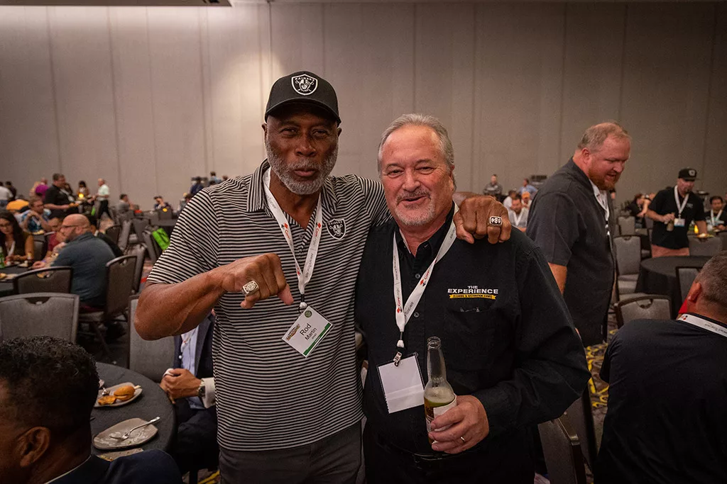 The Experience Convention & Trade Show