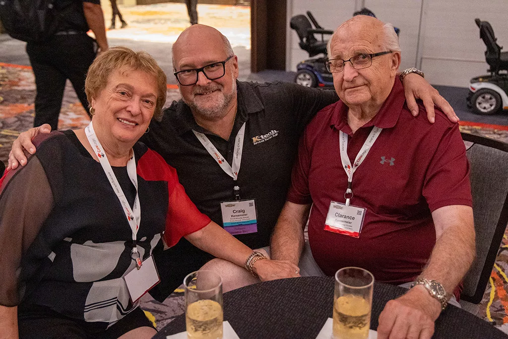 The Experience Convention & Trade Show