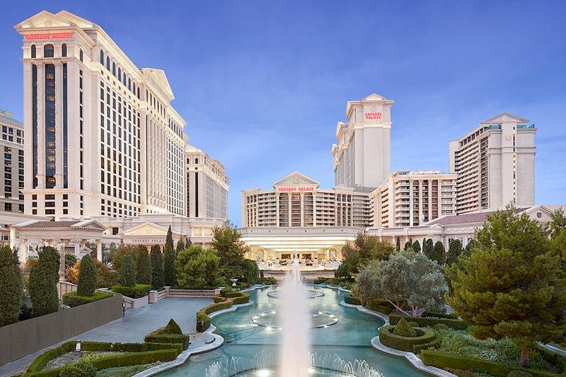 Caesar's Palace Las Vegas