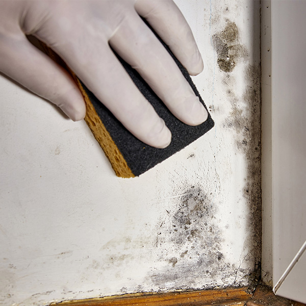 restoration technique in action