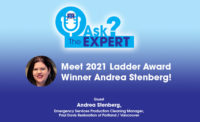 Meet 2021 Ladder Award Winner Andrea Stenberg