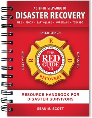 The Red Guide to Recovery – Resource Handbook for Disaster Survivors