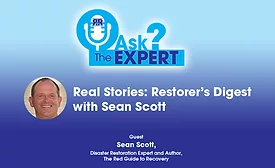 Real Stories: Restorer’s Digest With Sean Scott