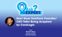 Next Gear Solutions Founder/CEO Talks Being Acquired by CoreLogic