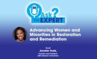Advancing Women and Minorities in Restoration and Remediation with Jennifer Todd