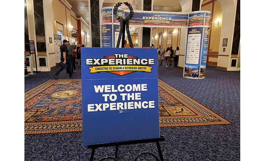 The Experience Convention & Trade Show 2021