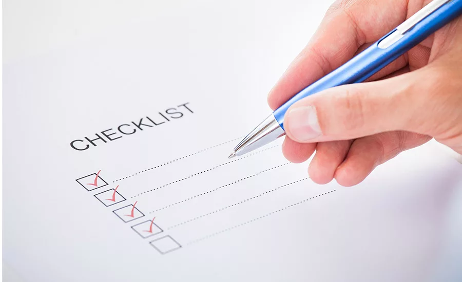 Prequalifying Property Restoration Projects