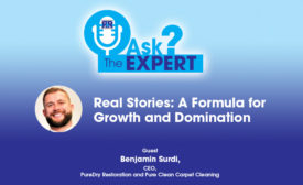 Real Stories: A Formula for Growth and Domination With Benjamin Surdi