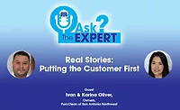 Real Stories: Putting the Customer First With Ivan and Karina Oliver 