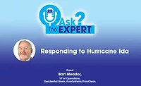 Responding to Hurricane Ida