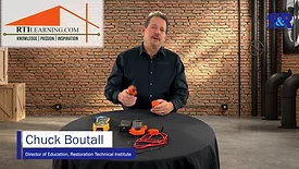 Recommended Restoration Tools: Something Old, New, Borrowed and Blue