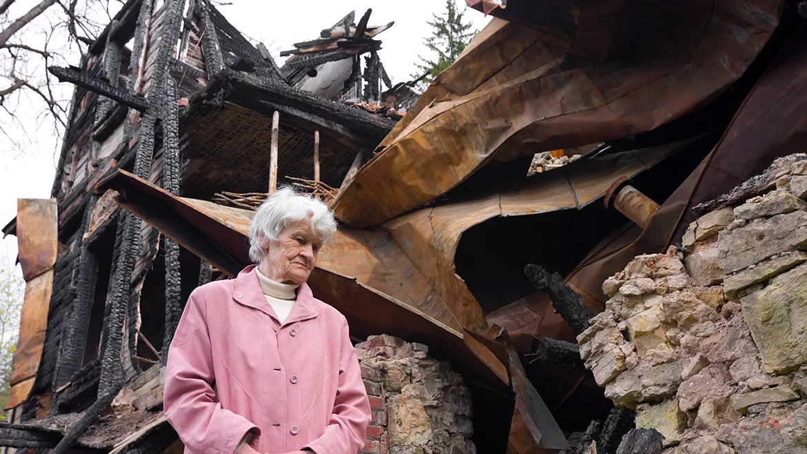 dangers of soot, ash, burned wood