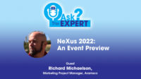 NeXus 2022: An Event Preview