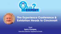 The Experience Conference & Exhibition Heads to Cincinnati