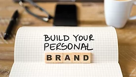 build your personal brand