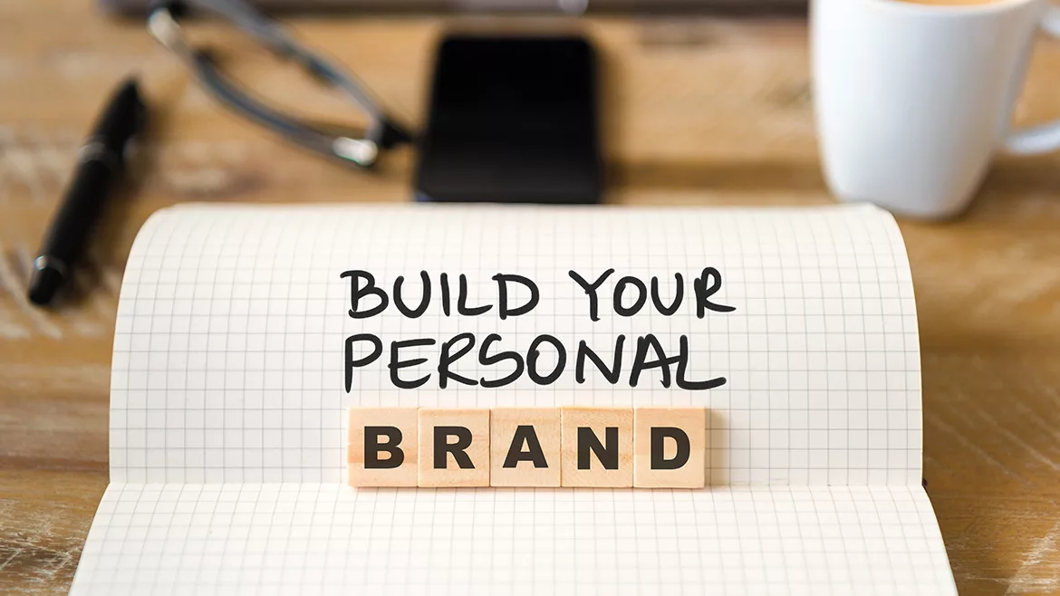 build your personal brand