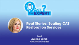 Real Stories: Scaling CAT Restoration Services With Avelina Lamb