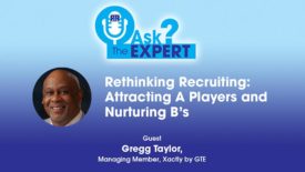 Rethinking Recruiting in Restoration: Attracting A Players and Nurturing B’s 