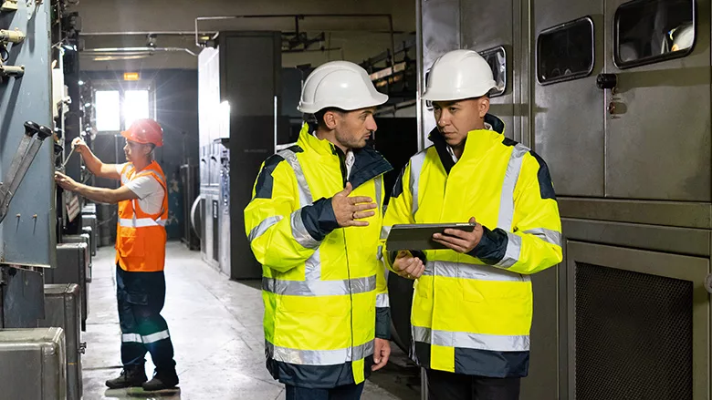 disaster response planning