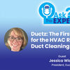 Ductz: The First Female President for the HVAC Restoration and Duct Cleaning Firm
