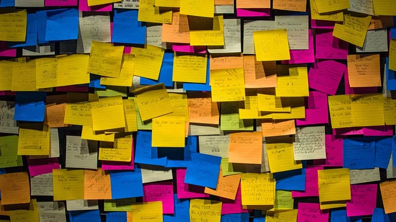 using checklists for restoration operations