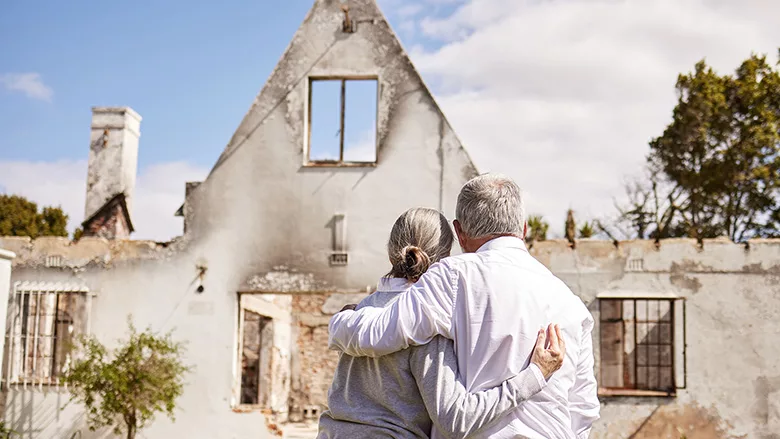 large loss restoration