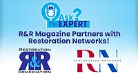 Ask the Expert: R&R Magazine Partners with Restoration Networks! 