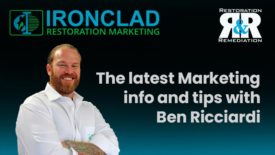 Benjamin Ricciardi introduces Ironclad’s Marketing Minute
