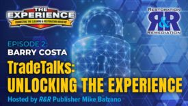 Episode 2 of Trade Talks with Barry Costa