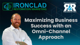 Ironclad Marketing Minute episode 10: Maximizing Business Success with an Omni-Channel Approach