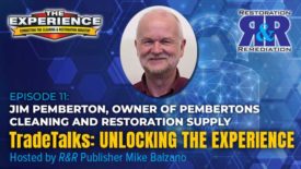 Trade Talks episode 11: Jim Pemberton on Hands-On Training and the Cleaning Business